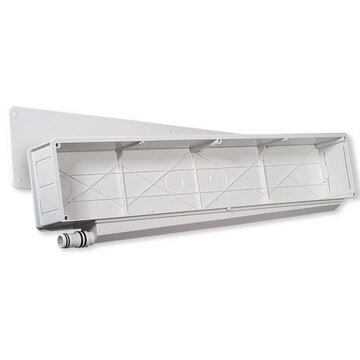 Boîtes de climatisation et réservoirs de collecte